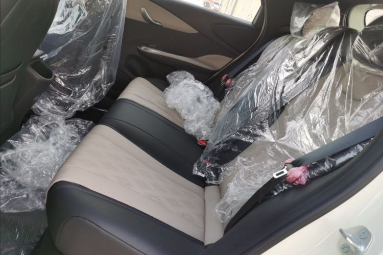 比亚迪 海豚 2025款 420km 自由版中控内饰7003