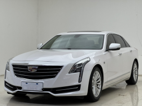 凯迪拉克CT6 2016款 28T 精英型