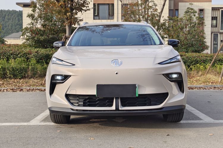 名爵 MG ES5 2025款 525max 后驱智驾版车身外观6001