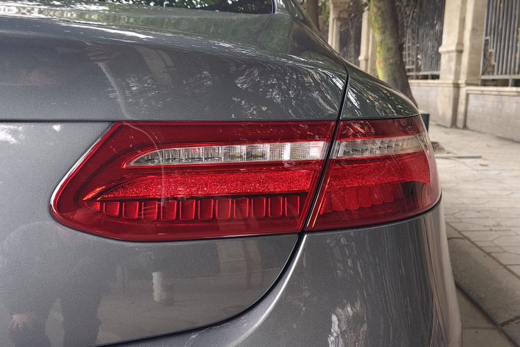 奔驰E级(进口) 2020款 E 260 轿跑车车身外观6005