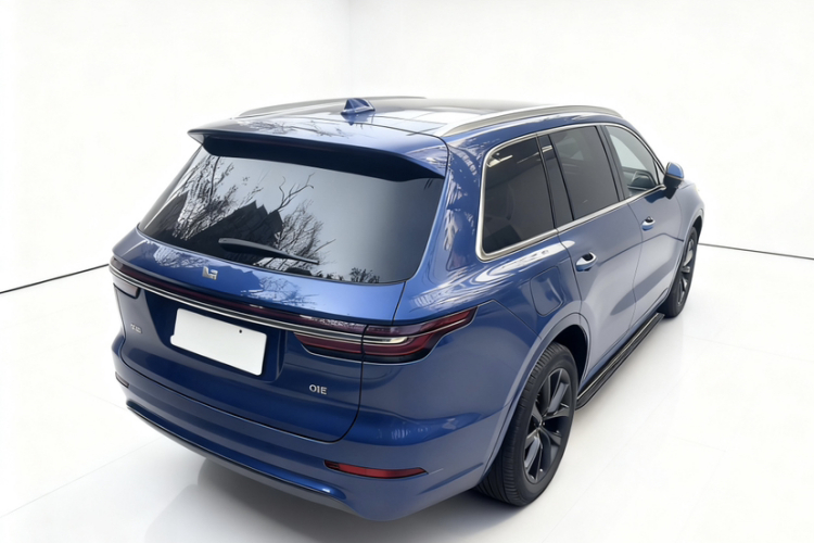 理想汽车 理想ONE 2020款 增程6座版车身外观6002