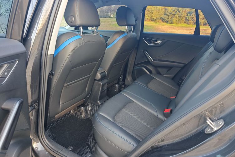 奥迪Q2L e-tron 2019款 Q2L e-tron 纯电智享型中控内饰7007