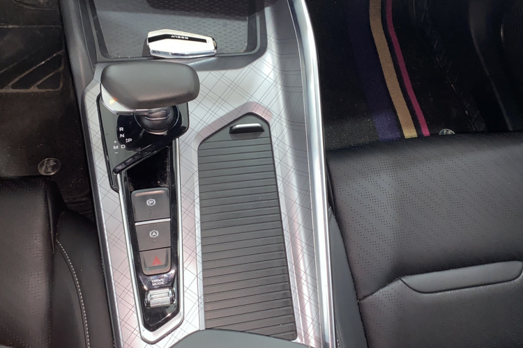 吉利汽车 星瑞 2021款 2.0TD 豪华型局部细节18