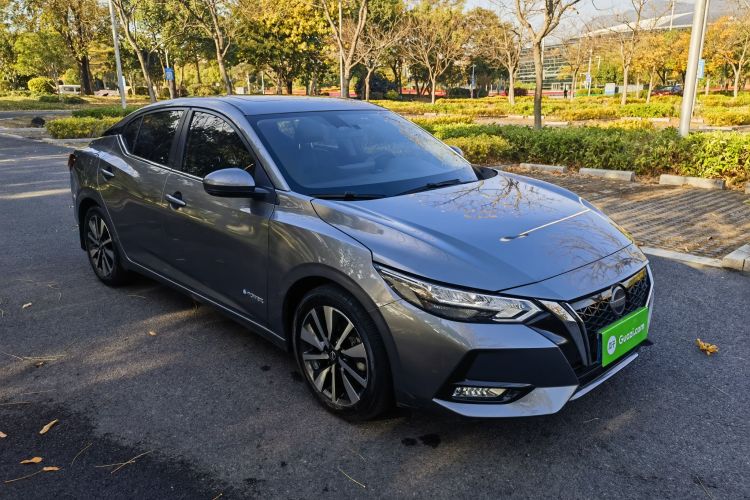 日产 轩逸 2022款 电驱版e-POWER 超智联PLUS车身外观6002