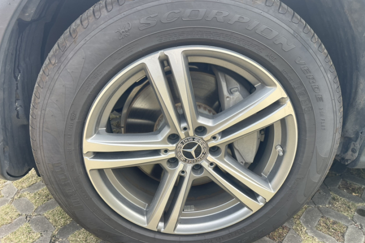 奔驰GLC 2021款 GLC 260 L 4MATIC 动感型车身外观6007