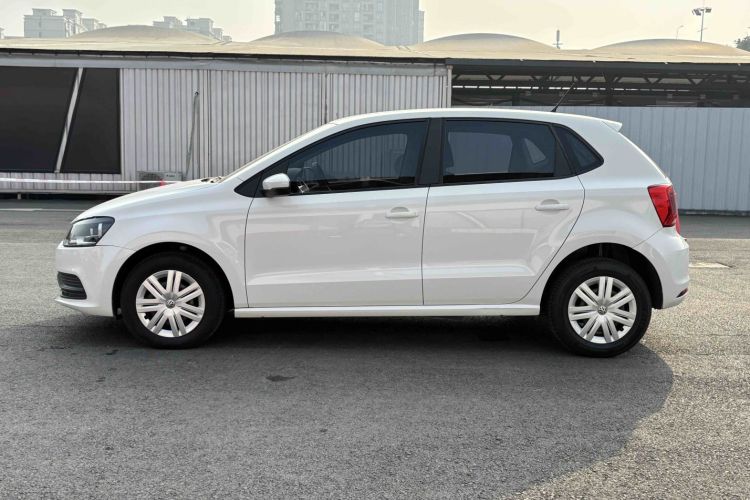 大众 高尔夫 2019款 280TSI DSG舒适型 国V车身外观6006