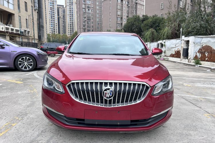 别克 英朗 2016款 15N 自动豪华型车身外观6003