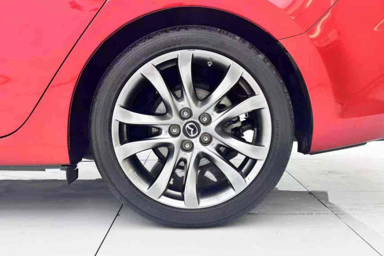 马自达 阿特兹 2017款 2.5L 蓝天运动版车身外观6003