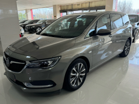 别克GL6 2018款 18T 6座尊贵型