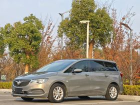 别克GL6 2019款 18T 6座精英型 国VI