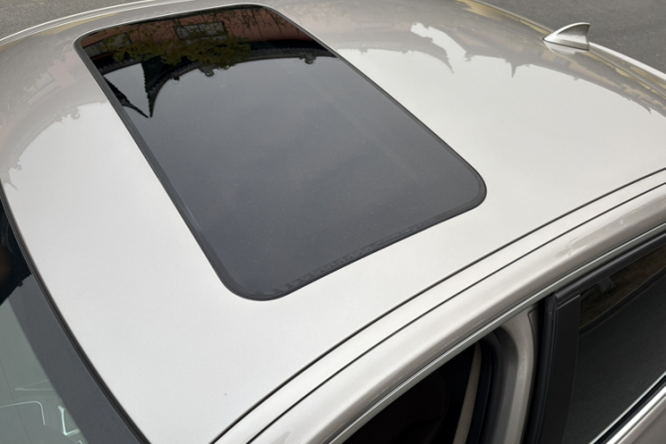 宝马3系 2019款 320Li 时尚型局部细节57