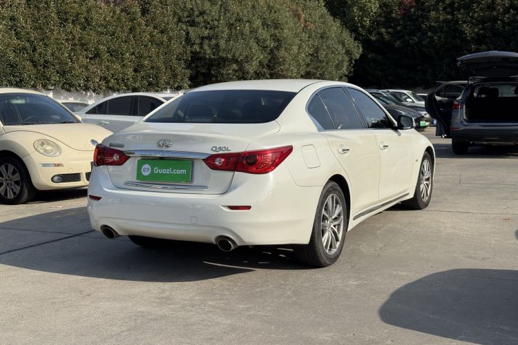 英菲尼迪Q50L 2015款 2.0T 舒适版车身外观6005