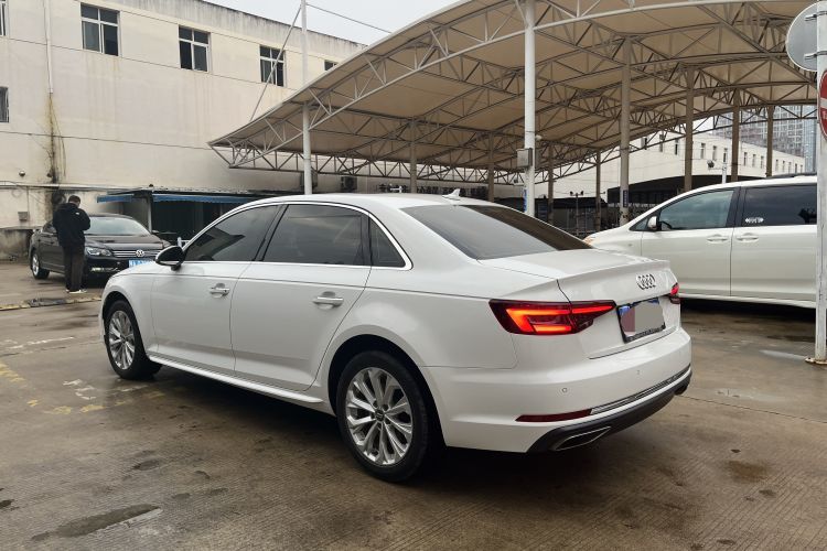 奥迪A4L 2019款 40 TFSI 进取型 国VI车身外观6008
