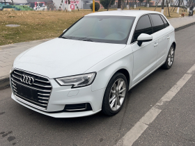 奥迪A3 2019款 Sportback 35 TFSI 进取型 国V