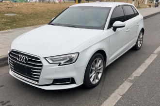 奥迪A3 2019款 Sportback 35 TFSI 进取型 国V