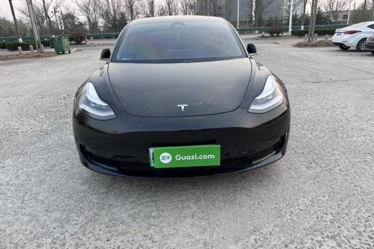特斯拉 Model 3 2020款 改款 标准续航后驱升级版车身外观6007
