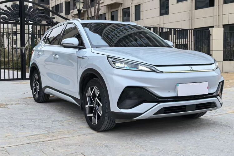 比亚迪 元PLUS 2022款 510KM 旗舰型车身外观6004