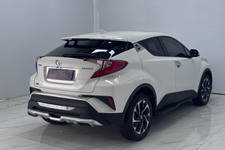 丰田 奕泽IZOA 2020款 2.0L 奕享版车身外观6005