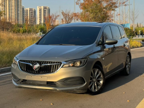 别克GL6 2019款 18T 6座互联豪华型 国VI