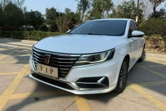 荣威i6 2020款 PLUS 1.6L CVT 4G互联荣耀全息版