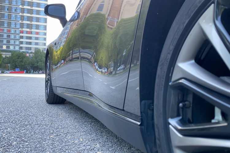 小鹏P7 2020款 670N局部细节9001