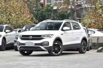 大众 探影 2023款 200TSI DSG 悦智联版