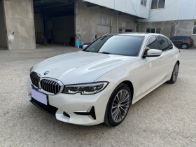 宝马3系 2020款 325Li 首发版