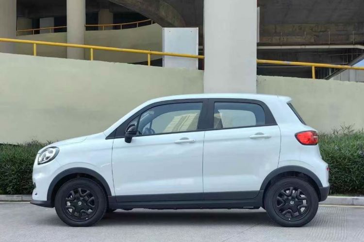 零跑汽车 零跑T03 2025款 310舒享版车身外观6002