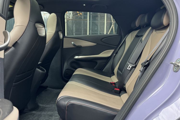 比亚迪 海豚 2024款 荣耀版 420km 时尚版中控内饰7004