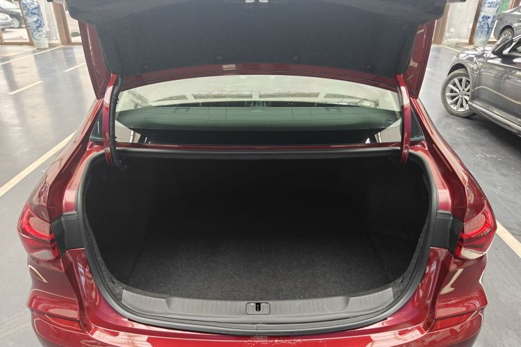 雪佛兰 科鲁泽 2022款 320 自动悦享天窗版局部细节23