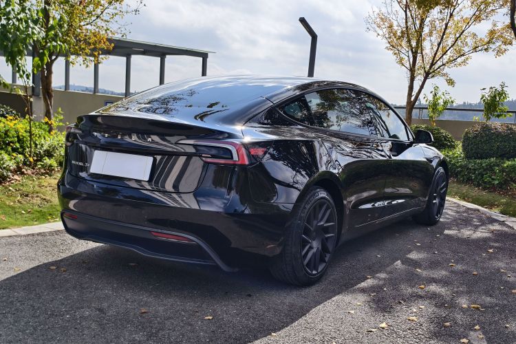 特斯拉 Model 3 2023款 长续航全轮驱动版车身外观6006