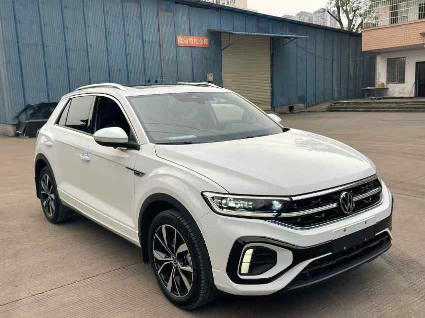 大众 T-ROC探歌 2024款 300TSI DSG两驱辰光版(3)