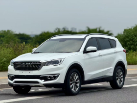 捷途X70S 2019款 1.5T 自动探途版 国V