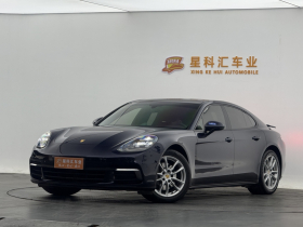 保时捷 2017款 Panamera 3.0T