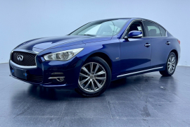 英菲尼迪Q50L 2016款 2.0T 舒适版