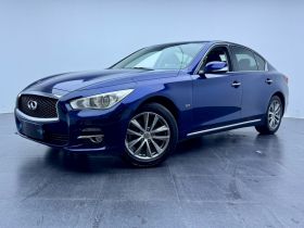 英菲尼迪Q50L 2016款 2.0T 舒适版