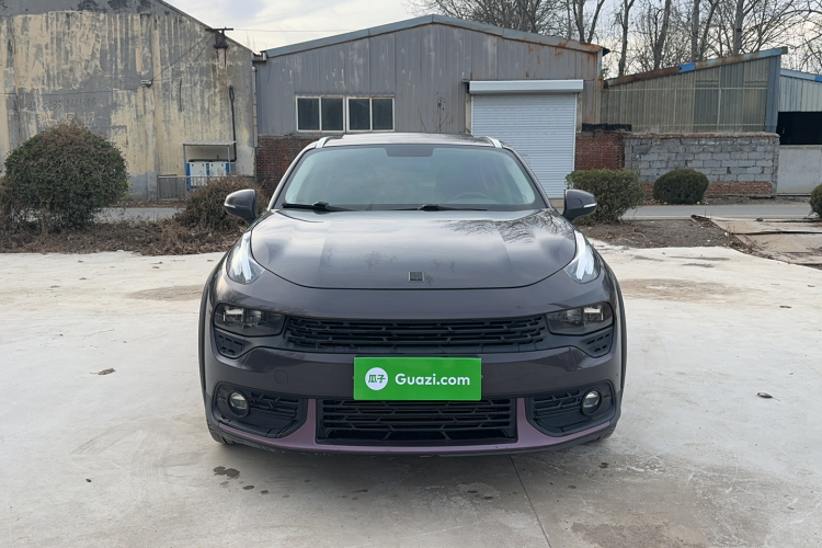 领克02 2019款 高能版 2.0T 自动两驱耀版 国VI车身外观6001