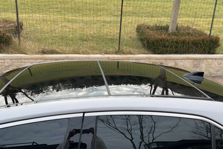 丰田 凯美瑞 2021款 2.5G 豪华版局部细节57