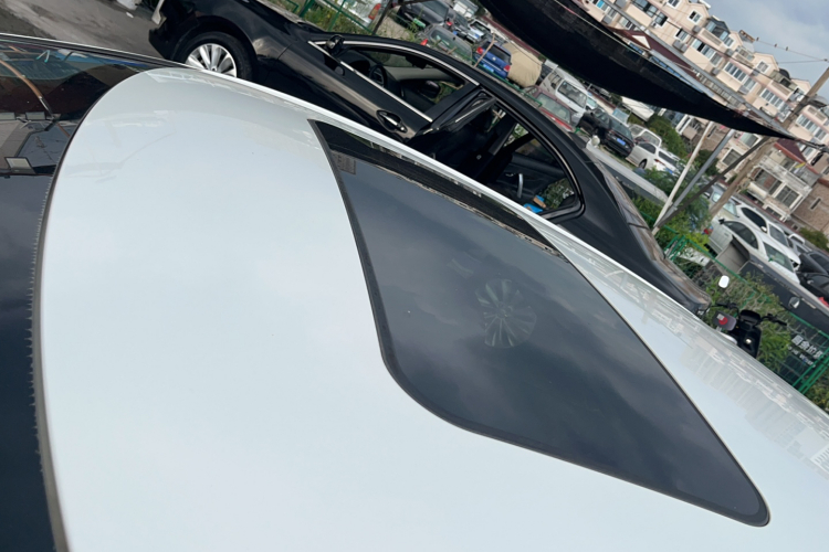 荣威i6 2018款 20T 自动旗舰版局部细节57