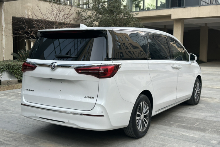 别克GL8 2023款 ES陆尊 舒适型车身外观6001