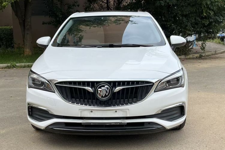 别克 威朗 2019款 三厢 15S 自动领先型车身外观6001