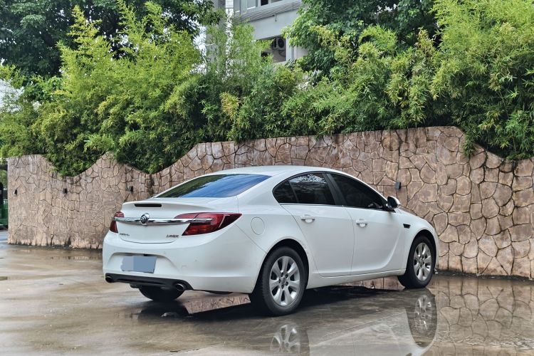 别克 君威 2015款 2.0L 领先时尚型车身外观6005