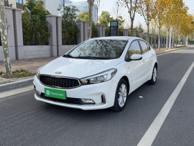 起亚K3 2017款  1.6L 自动15周年特别版GLS