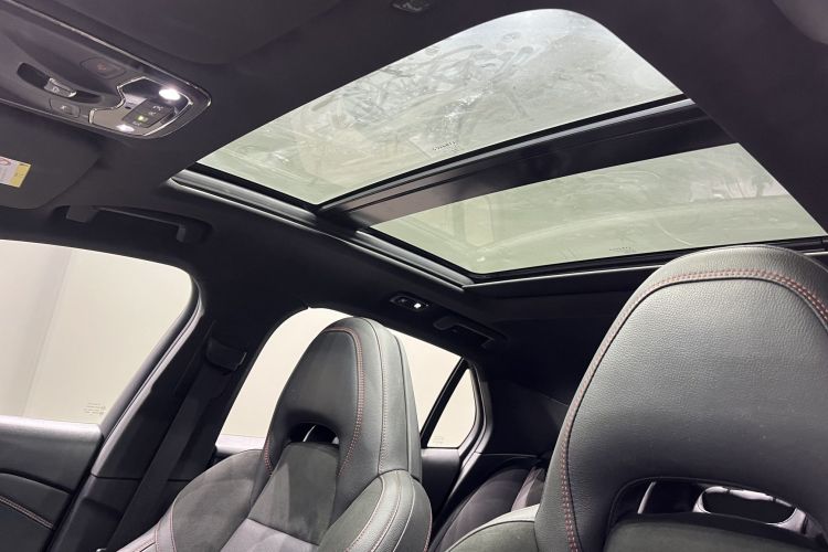 领克03 2020款 2.0TD 自动劲版中控内饰7006