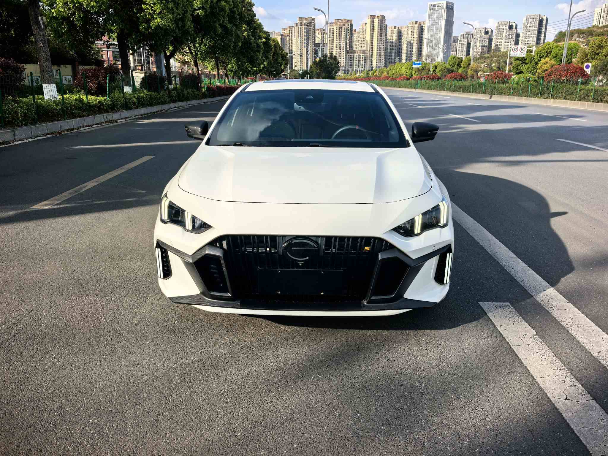 广汽传祺 影豹 2023款 270T DCT J16版(2)