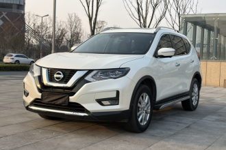 日产 奇骏 2021款 2.0L CVT 2WD XL Premium尊享纪念版