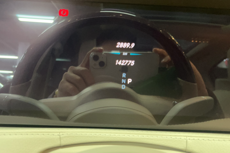 奔驰 迈巴赫S级 2018款 S 450 4MATIC中控内饰15