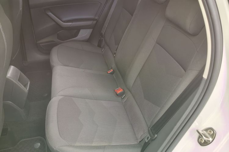 大众 Polo 2021款 Plus 1.5L 自动全景乐享版中控内饰7006