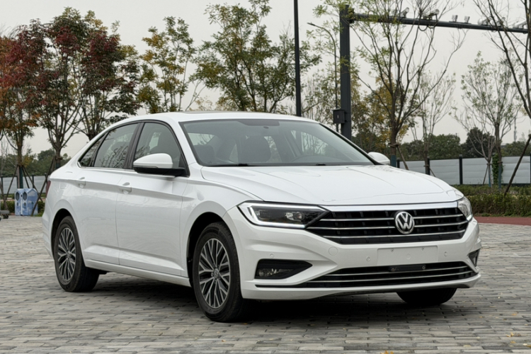 大众 速腾 2019款 200TSI DSG舒适型 国VI车身外观6002