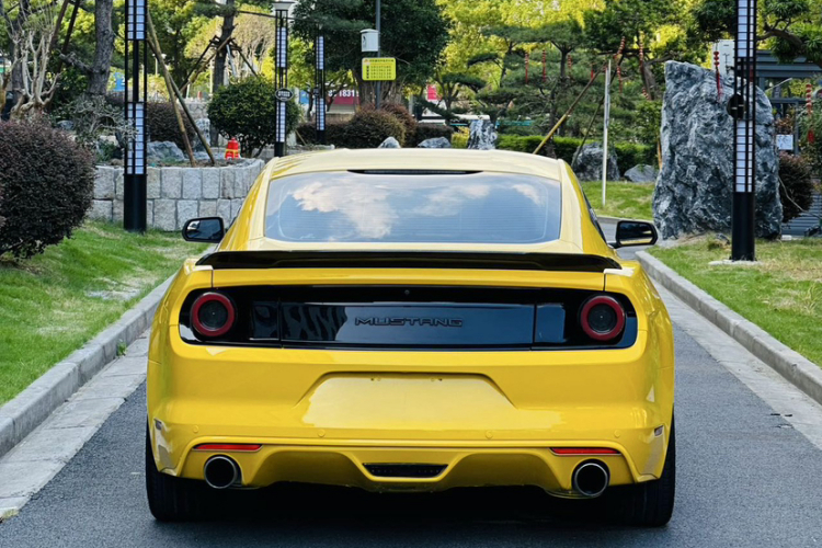 福特Mustang（平行进口）车身外观6005